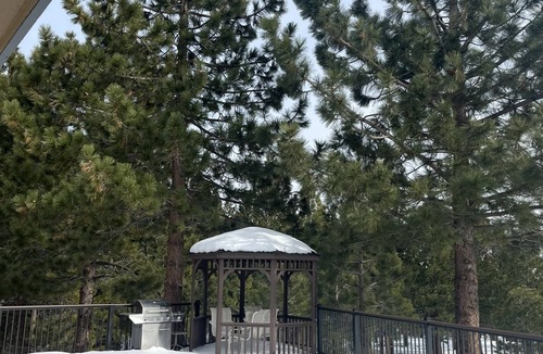 Reno House | Gorgeous 4BR Mountain Home w/Gym and Hot Tub near Mt. Rose, Lake Tahoe, Reno, NV