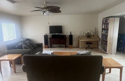 Reno House | Gorgeous 4BR Mountain Home w/Gym and Hot Tub near Mt. Rose, Lake Tahoe, Reno, NV