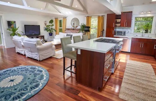San Anselmo House | Gorgeous Estate in Amazing Location