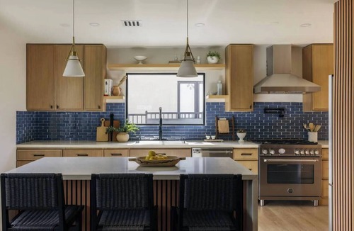Atwater Village House | Gorgeous House W/Pool, Fire Pit, & Pool Table!