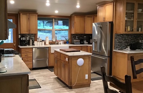 Chamberlands House | Gorgeous large Lake Tahoe Home with Chamberlands Membership