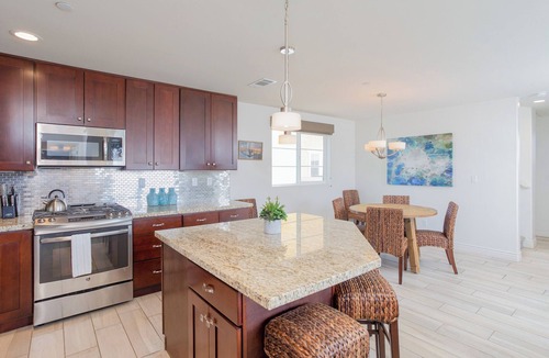 Downtown House | Gorgeous Ocean Views with Private Rooftop Deck!