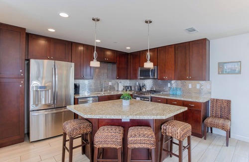 Downtown House | Gorgeous Ocean Views with Private Rooftop Deck!