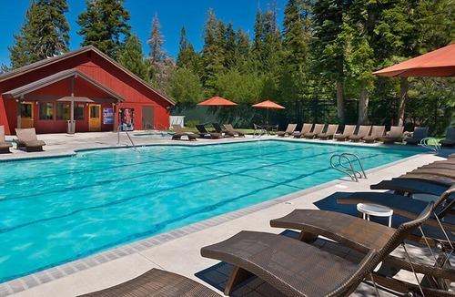 Tahoe Woods Condo | Granlibakken Get Away - Fun Family Resort - Close to Everything Tahoe City