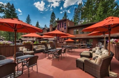 Tahoe Woods Condo | Granlibakken Get Away - Fun Family Resort - Close to Everything Tahoe City