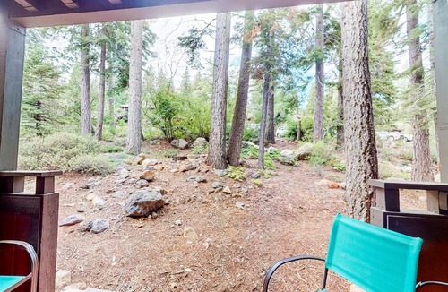 Tahoe Woods Apartment | Granlibakken Getaway
