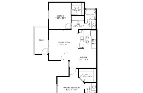 Centerville Apartment | Great 2BR Condo in Fremont, Pet-Friendly + Parking