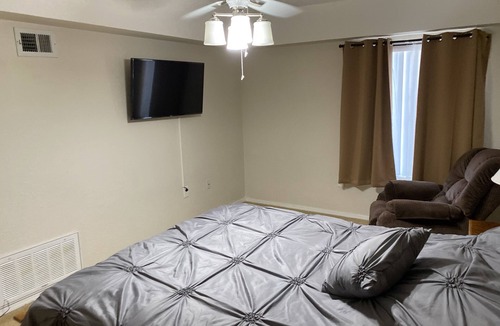 Sunridge Estates Condo | Great 3 Bedroom condo Ground floor, Close to Lake Mohave, Laughlin
