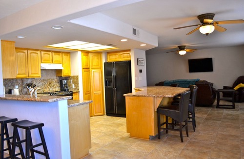 Lake Havasu City House | Great 3 br 2ba Vacation Home with RV Parking, Sleeps 10