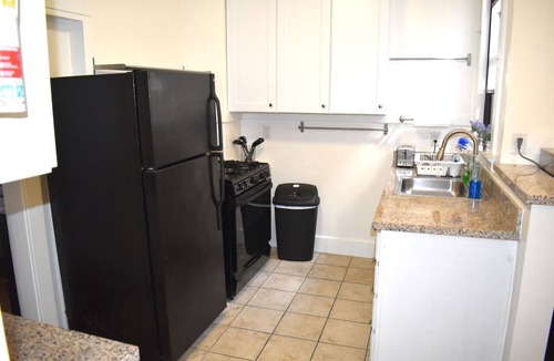 Castro District Apartment | Great Apartment Conveniently Located