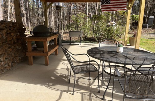 Evans House | Great home on 5 acres less than 8 miles from Augusta National