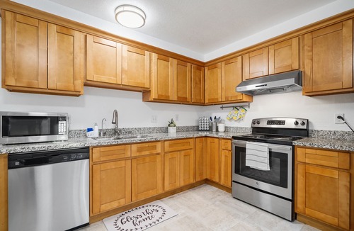 Centerville House | Great location! Family-friendly Oasis with Central AC and XBOX/Sleeps 8
