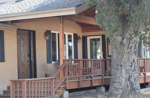 San Luis Obispo Other | GREAT OAK HOUSE: 300 Acre Ranch Getaway Seven Oaks Ranch