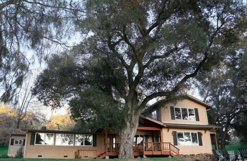 San Luis Obispo Other | GREAT OAK HOUSE: 300 Acre Ranch Getaway Seven Oaks Ranch