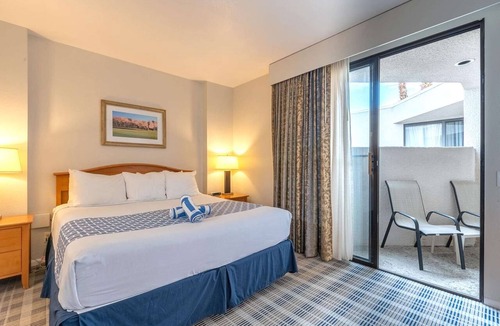 Baristo Condo | Great Palm Springs Location - 2BR Resort Condo - Family Friendly!