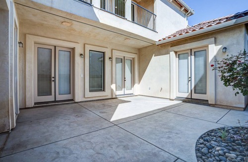 Chowchilla House | Green Hill Estate | Quiet Retreat