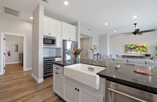 Acampo House | Hacienda Estates: Soriano - One of four new homes set in scenic vineyards