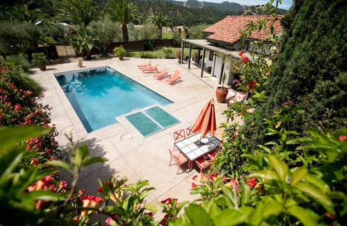 Salinas House | Hacienda House on Vineyard w/Pool/Hot Tub/GameRoom