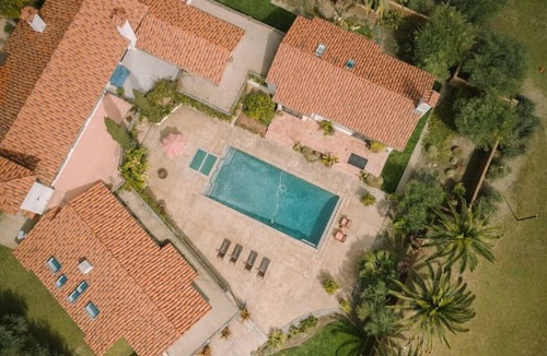 Salinas House | Hacienda House on Vineyard w/Pool/Hot Tub/GameRoom