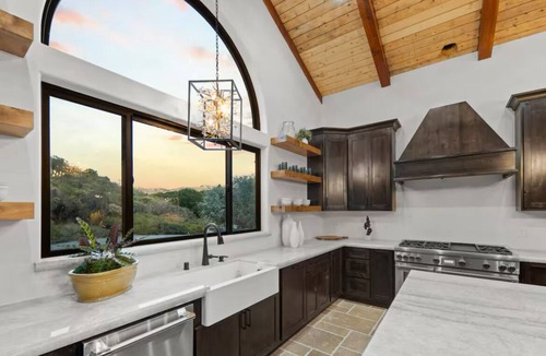 Salinas House | Hacienda Style Home, Swimming Pool, Hot Tub, Outdoor BBQ Area, Fire Pits