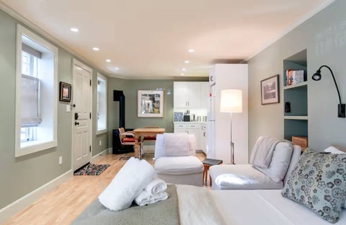 Haight-Ashbury Apartment | Haight Ashbury Painted Lady Studio