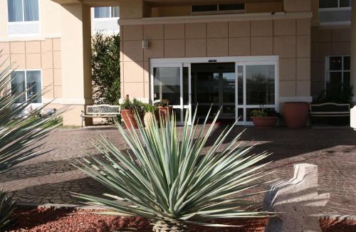 Alpine Hotel | Hampton Inn Alpine
