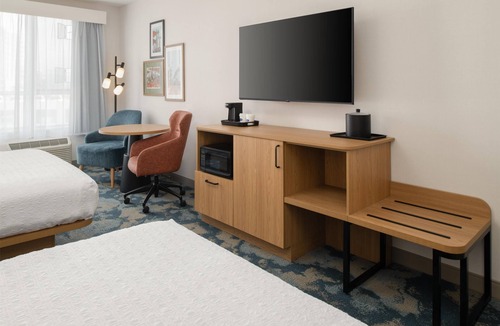 NoHo Arts District Hotel | Hampton Inn by Hilton North Hollywood