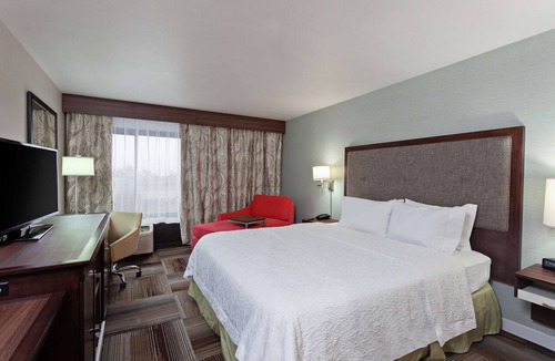 Arcadia Hotel | Hampton Inn Los Angeles/Arcadia/Pasadena