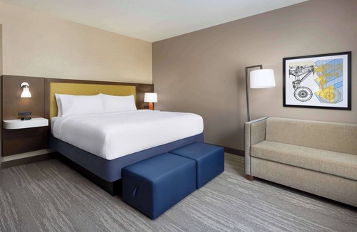 Oakhurst Hotel | Hampton Inn Oakhurst-yosemite, CA