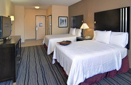 Jackson Park Hotel | Hampton Inn & Suites Mountain View
