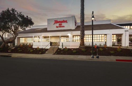 San Simeon Hotel | Hampton Inn San Simeon Cambria