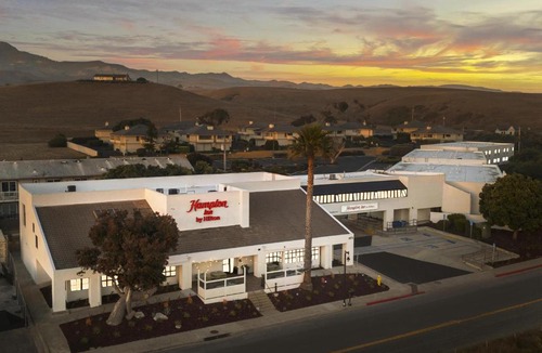 San Simeon Hotel | Hampton Inn San Simeon Cambria