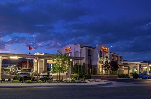 Carson City Hotel | Hampton Inn & Suites Carson City