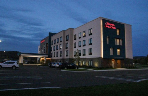 Olean Hotel | Hampton Inn & Suites Olean, Ny