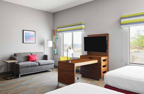 Ridgecrest Hotel | Hampton Inn & Suites Ridgecrest