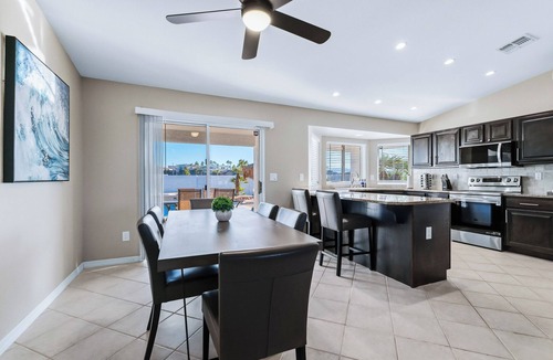 Lake Havasu City House | Hangover at Havasu: Game Room, Lakeview, Pool & Hot Tub