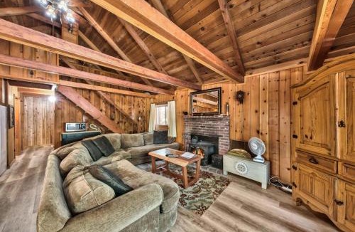 Black Bart House | Hank Monk Chalet