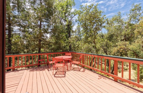 Wishon House | Happy Days Retreat | Private Pool and Tranquil Creek