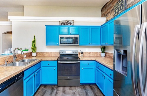 Lake Havasu City House | Havasu Avalon - Pool, Playground, Game/Movie Room, Sleeps 22