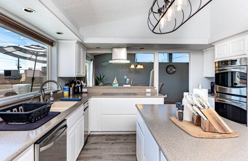 Lake Havasu City House | Havasu Bryce - Lake View, Pool, Spa, Game Room