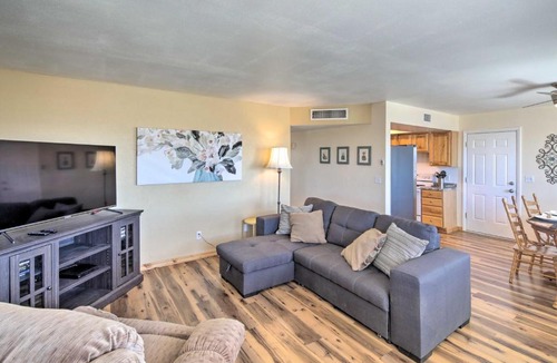 Lake Havasu City House | Havasu City Home with Gas Grill and Smart TVs!