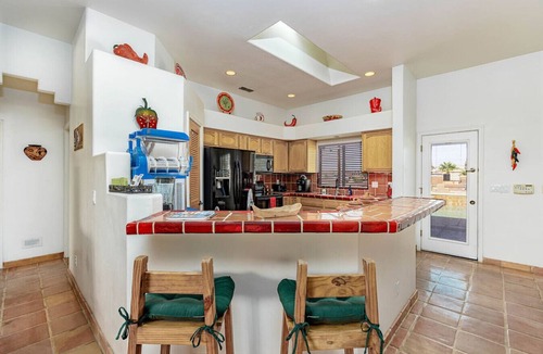 Lake Havasu City House | Havasu Gold Dust - Pool, Spa, OutdoorTV, Views