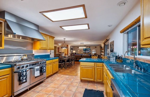 Lake Havasu City House | Havasu Hacienda: Sleeps 18, Pool, Game Room, Bar