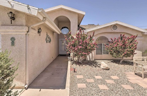 Lake Havasu City Cottage | Havasu Home w/Private Pool: 3 Mi to London Bridge
