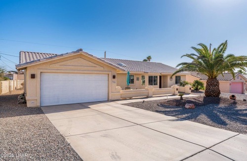 Lake Havasu City House | Havasu Livin on Saddleback