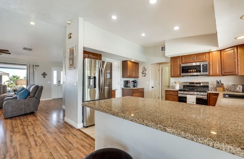 Lake Havasu City House | Havasu Oasis w/Pool & Spa on Quiet Cul-de-Sac