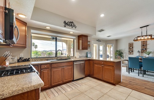 Lake Havasu City House | Havasu Oasis w/Pool & Spa on Quiet Cul-de-Sac