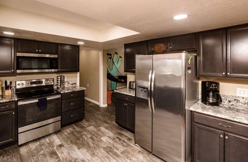 Lake Havasu City House | Havasu Terrace - Pool, Fire Pit, Game Room