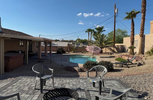 Lake Havasu City House | HavasuEscape Pet friendly w/pool