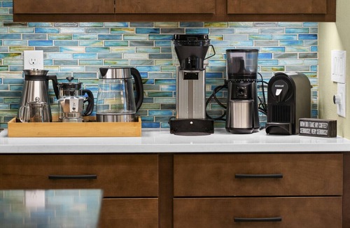 Boulder Creek House | Hawaiian Coffee Hale